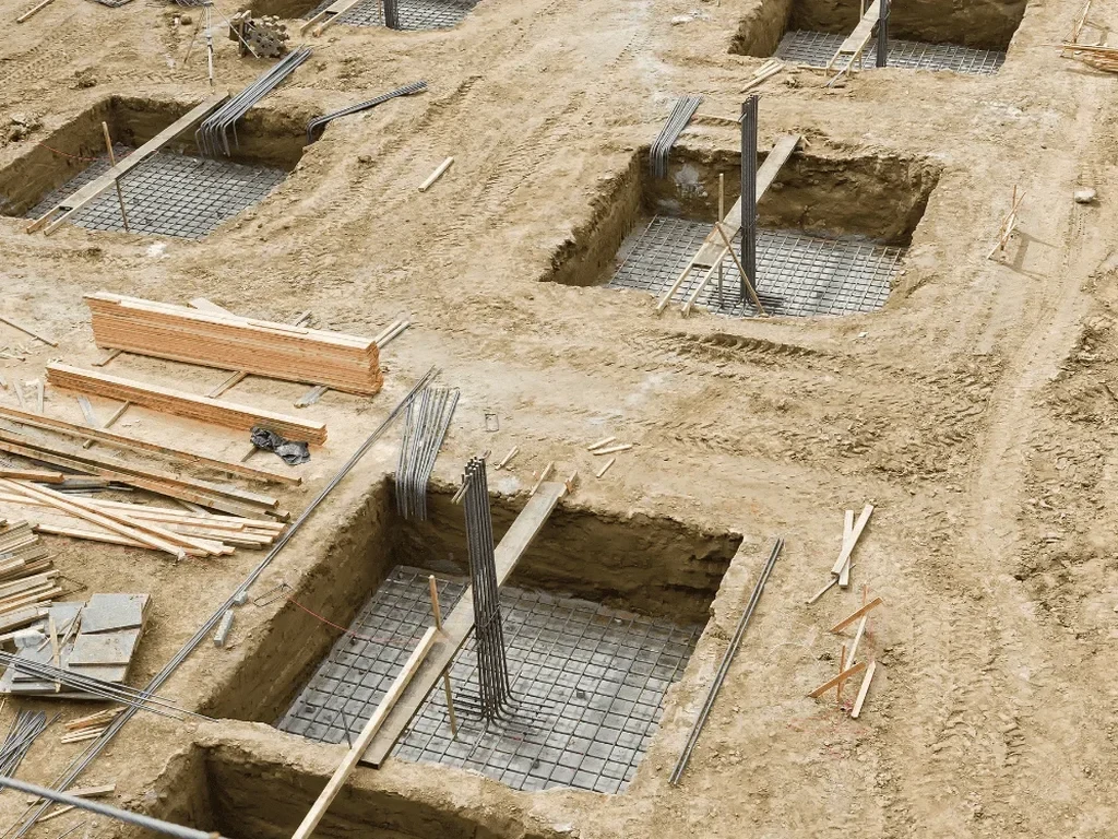 Illustrative image of Seismic foundation design in Boise Idaho