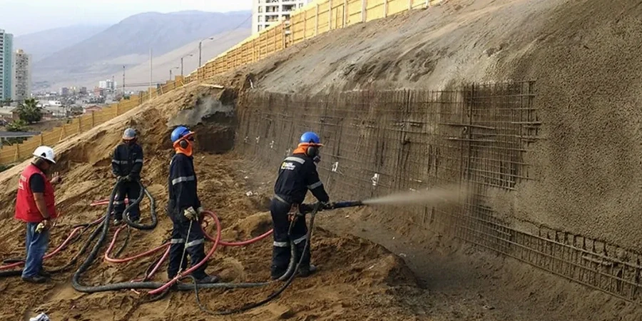 Illustrative image of Slope stability analysis in Boise Idaho
