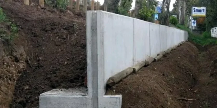 Illustrative image of Retaining wall design in Boise Idaho